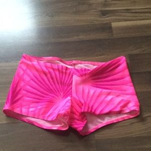Pink Booty Shorts